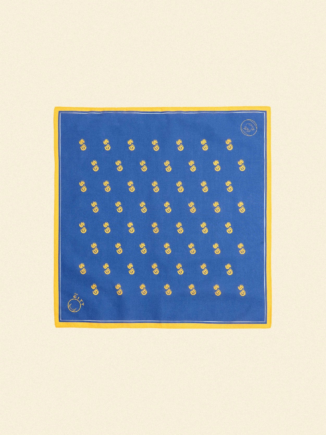 Golden State Warriors Bandana - NBA