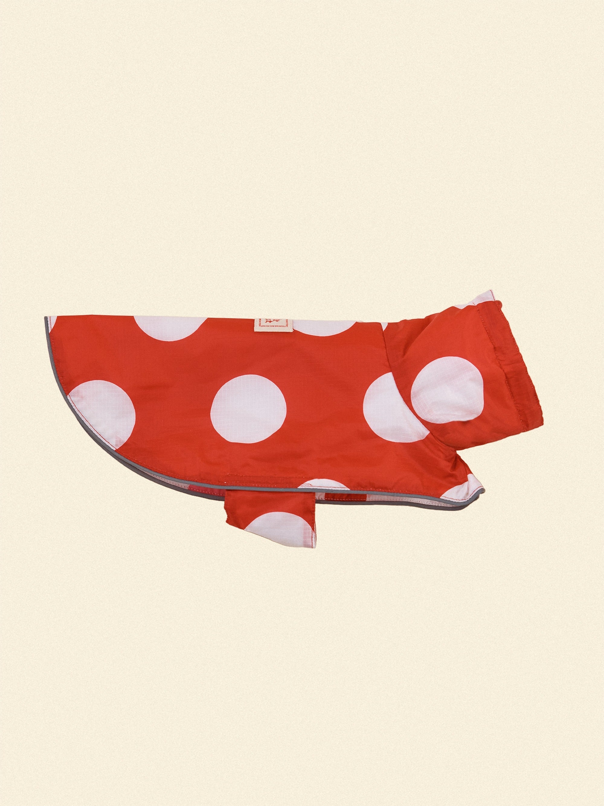 Ladybug Raincoat – Little Beast