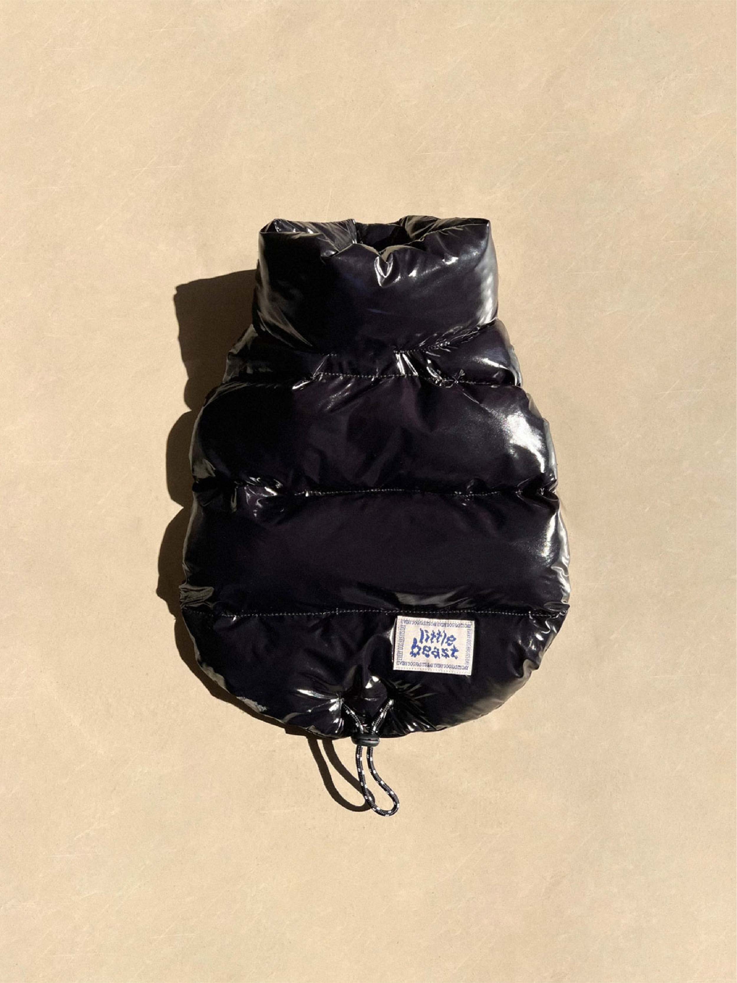 Chloé Ruched Puffer Jacket