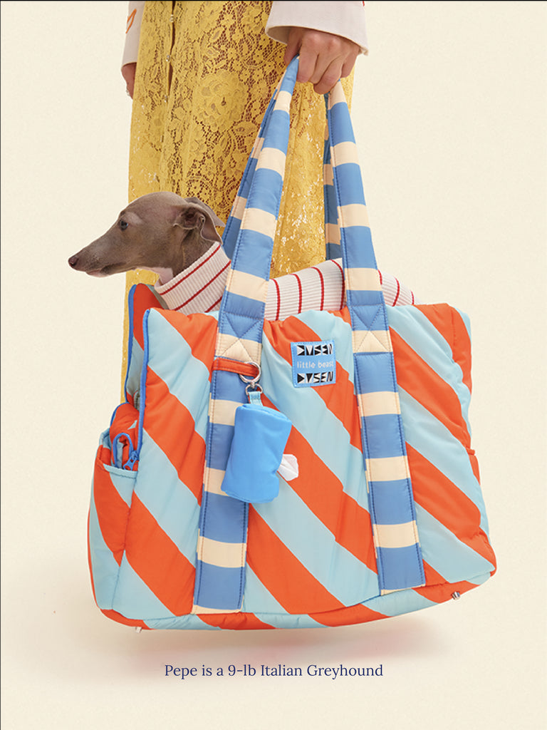 Evermark Factory Dog Carrier ONE SIZE The Orange Peel Carrier - Dusen Dusen