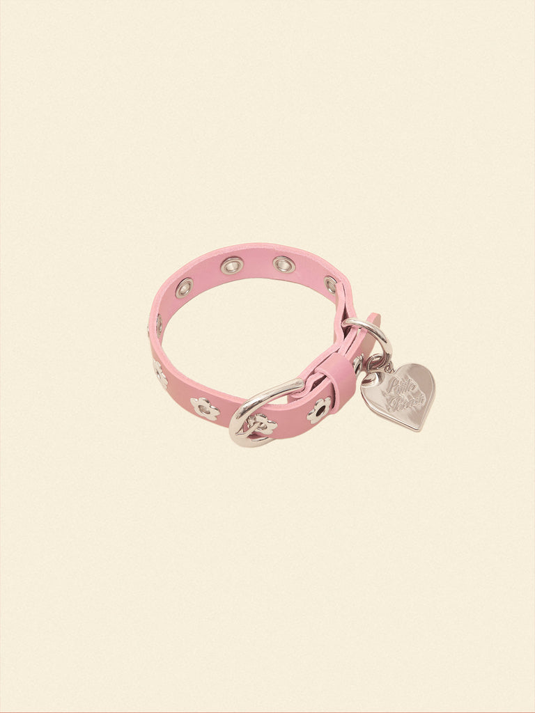Audrey - Flower Power Collar