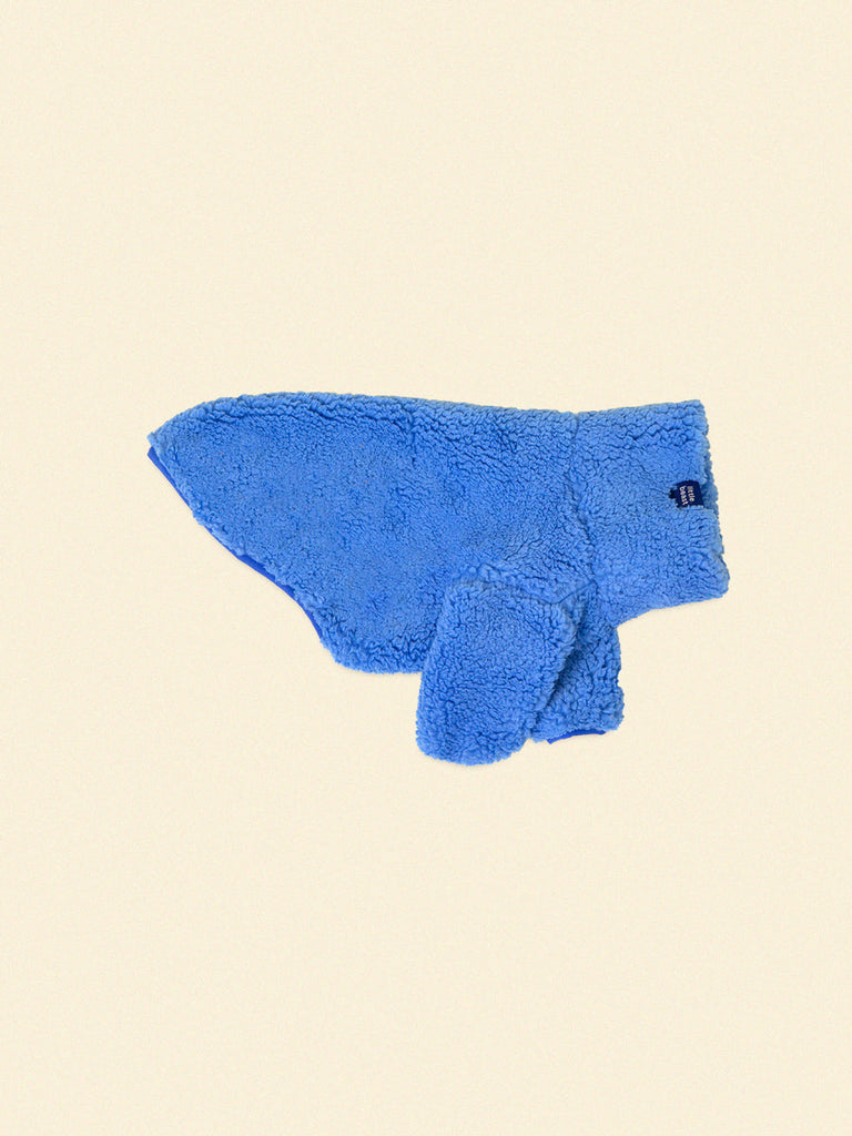 Blue Magic Fleece Sweatshirt