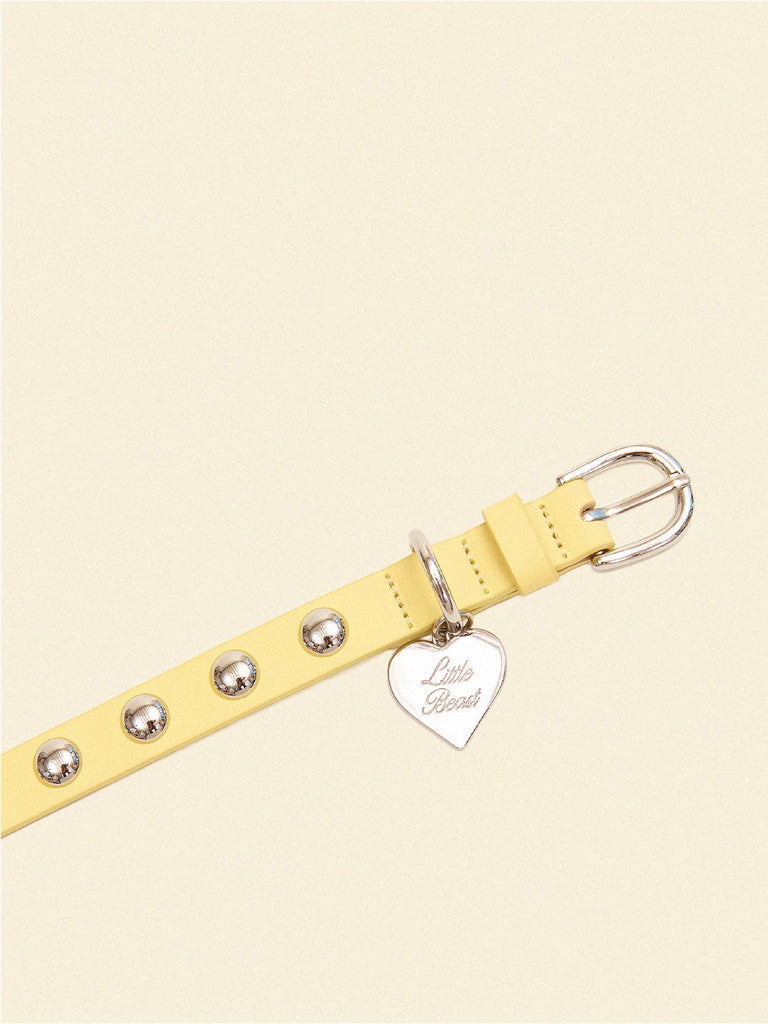 Little Beast Dog Collar Butter Collar 🧈 x Lisa Says Gah