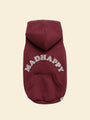 Classic Fleece Hoodie Bordeaux - Madhappy