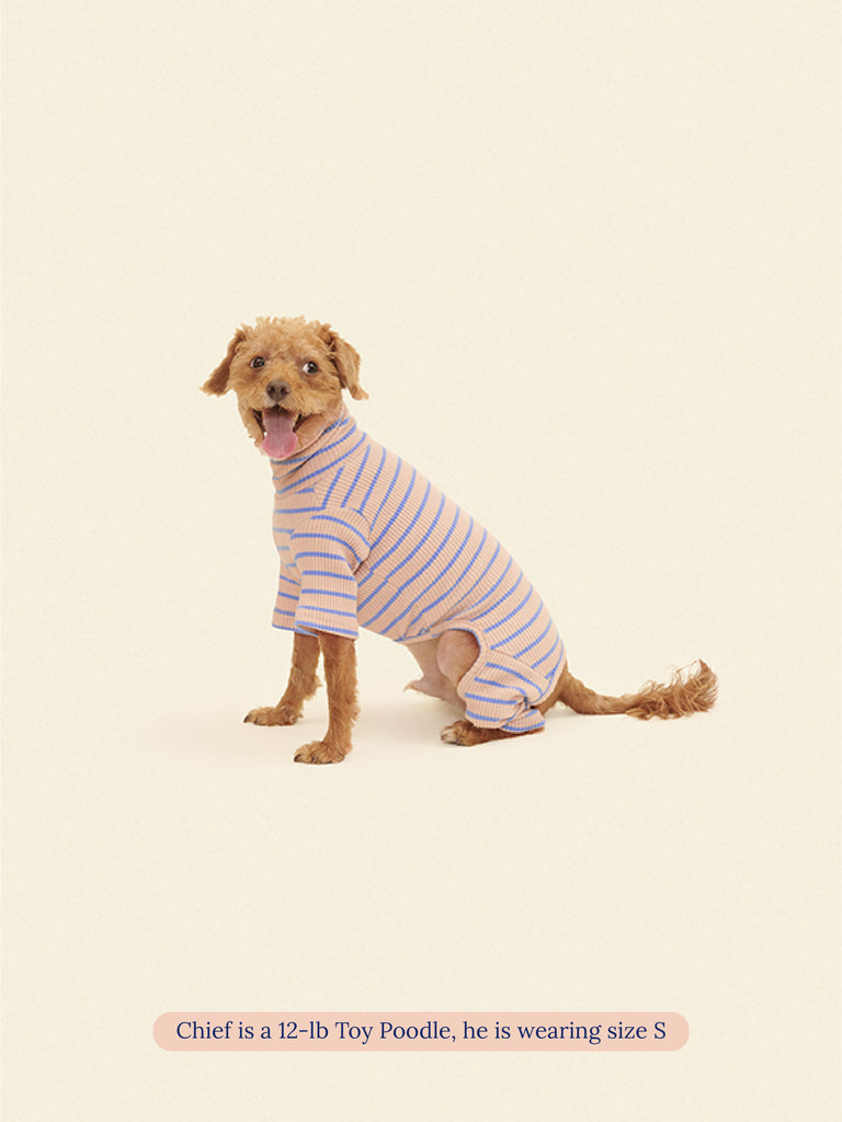 Little Beast Dog Onesie Catch Me Outside Onesie