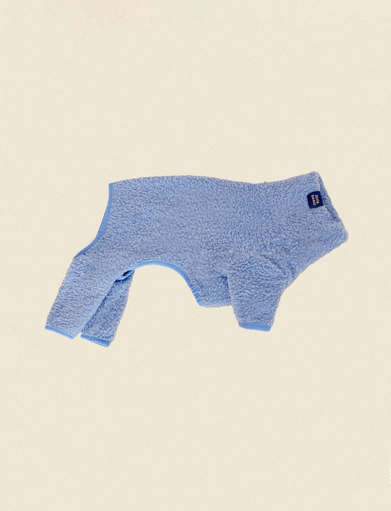Cloud Nine Fleece Onesie