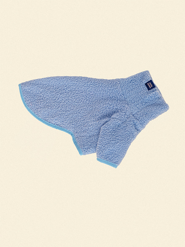 Little Beast Dog Fleece Shirt Cloud Nine Fleece Shirt