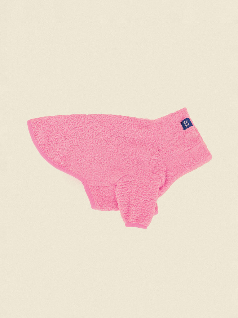 Cotton Candy Fleece Shirt