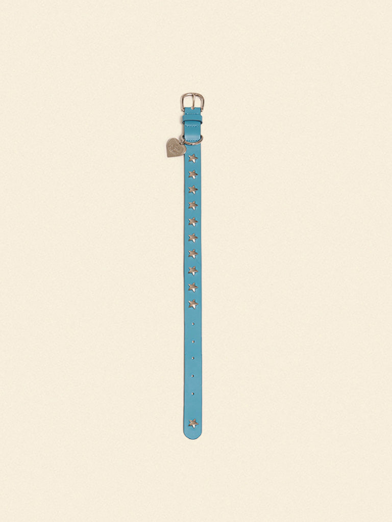 Cowboy Collar - Aqua