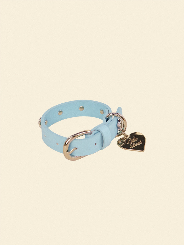 Cowboy Collar - Baby Blue