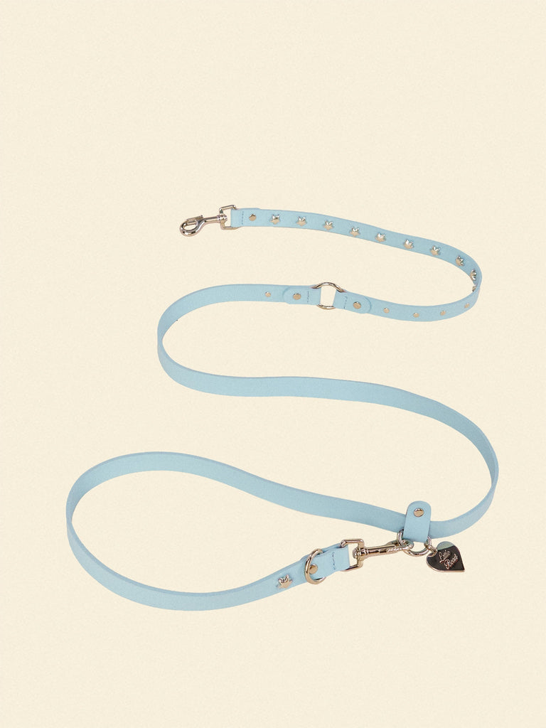 Cowboy Leash - Baby Blue