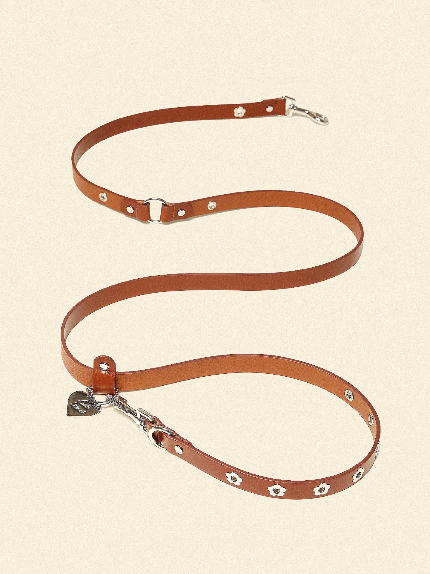 Hazel - Flower Power Leash – Little Beast