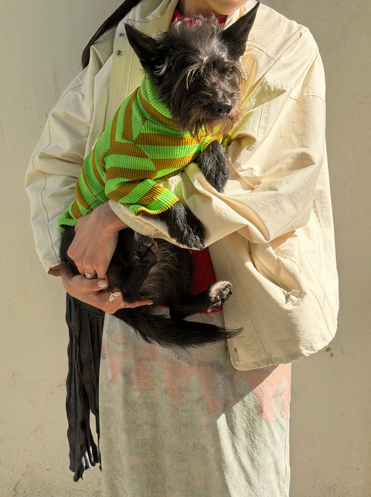 Fresh Grass Shirt, Light Green Olive / S Fresh Grass Shirt, Light Green Olive / S
