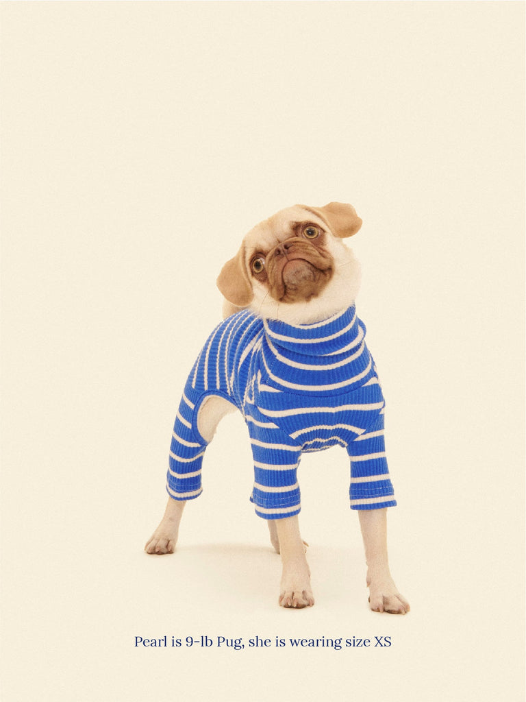 Little Beast Dog Onesie Greek to Me Onesie