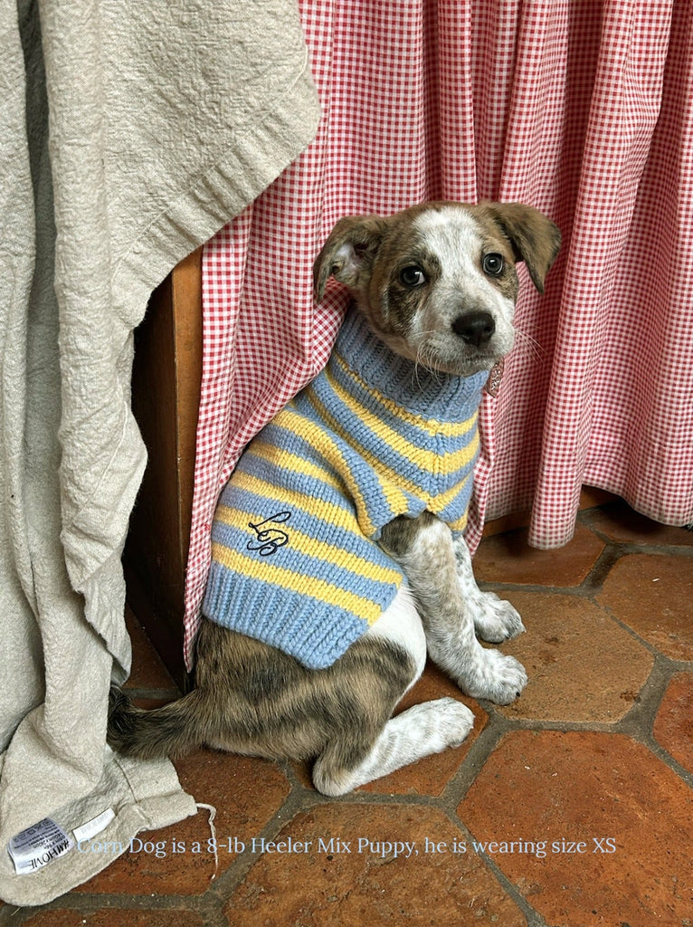 Little Beast Harmony Sweater