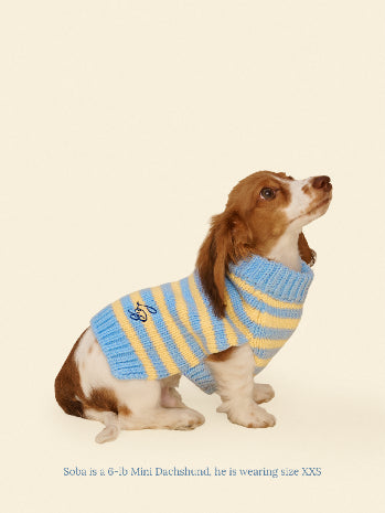 Little Beast Dog Sweater Harmony Sweater