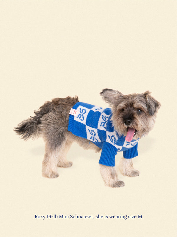Little Beast Dog Sweater Lauda Cardi X Lisa Says Gah ✿