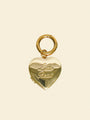 LB Gold Pendant