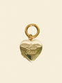 LB Gold Pendant