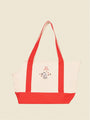 Love Drives Me Crazy Canvas Tote - PEANUTS
