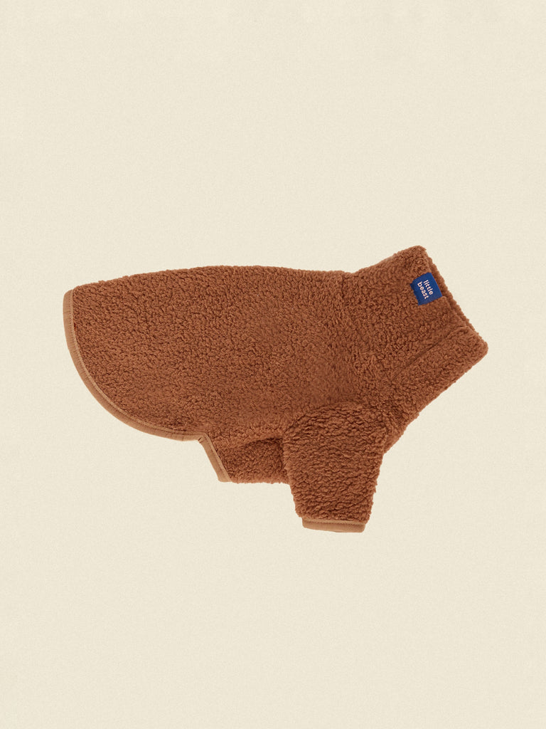 Magic Brownie Fleece Shirt