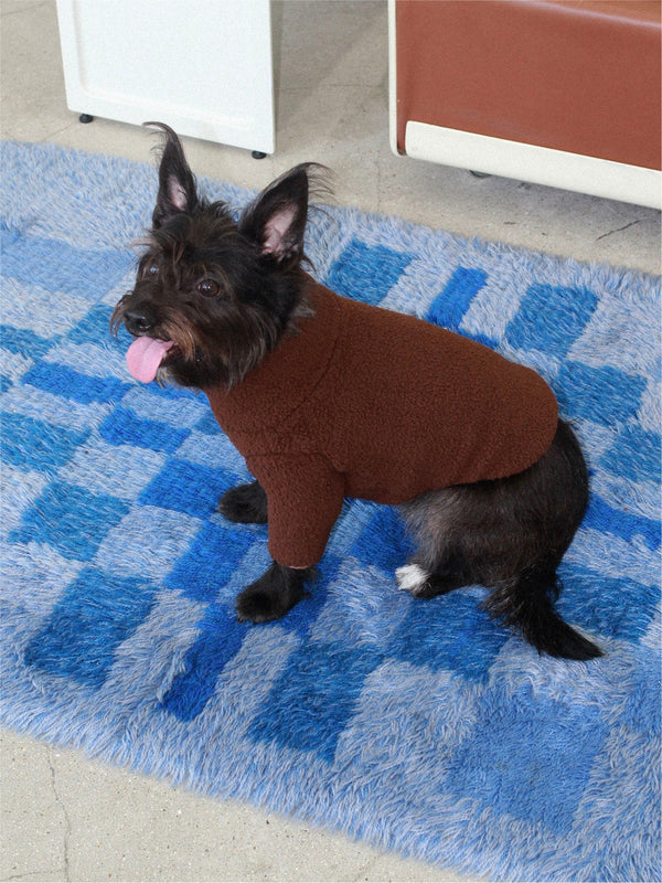 Little Beast Dog Onesie Magic Brownie Fleece Shirt