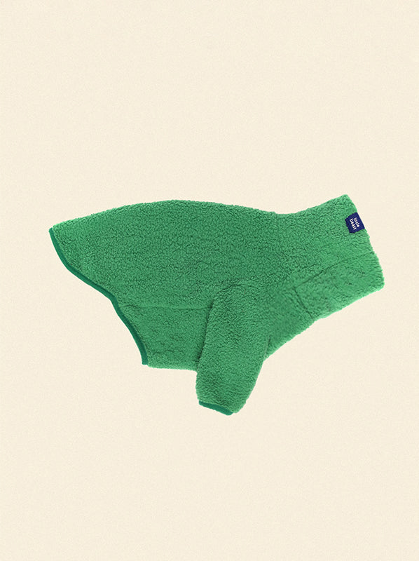 Mary Jane Fleece Shirt