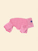 Little Beast Dog Fleece Onesie Hot Pink / XXS Miami Vice Fleece Onesie