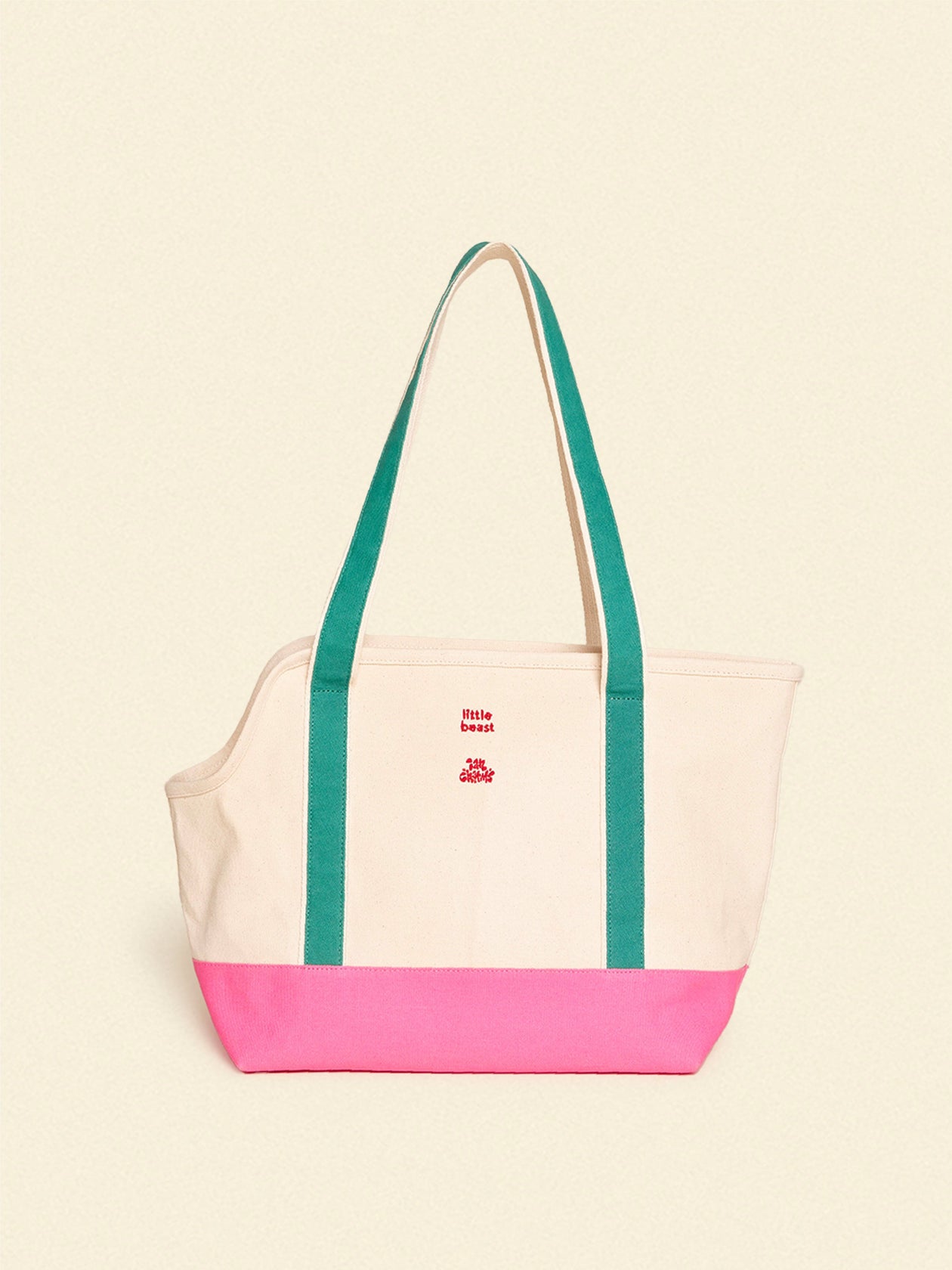 MILF Canvas Tote - Ian Charms x Little Beast