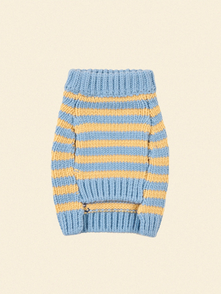 Little Beast NEW STRIPES BL/YL