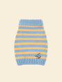 The Little Beast Stripe Sweater -  Blue Yellow