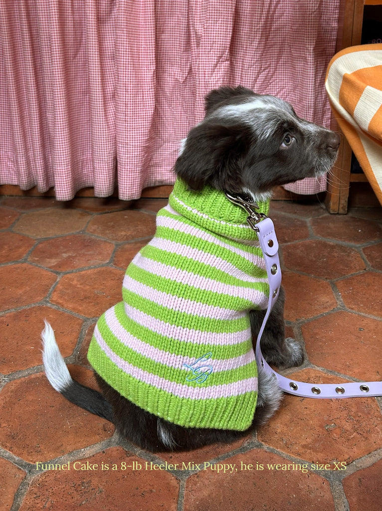 Little Beast Peace Sweater