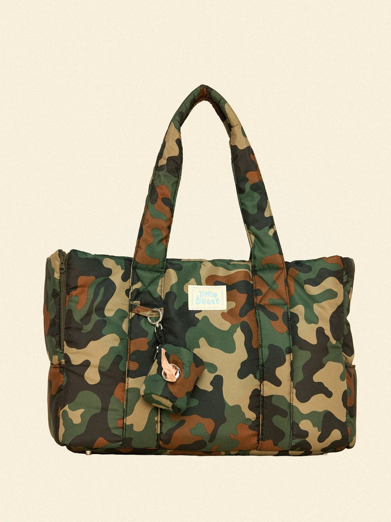 The Little Beast Carrier - Camo
