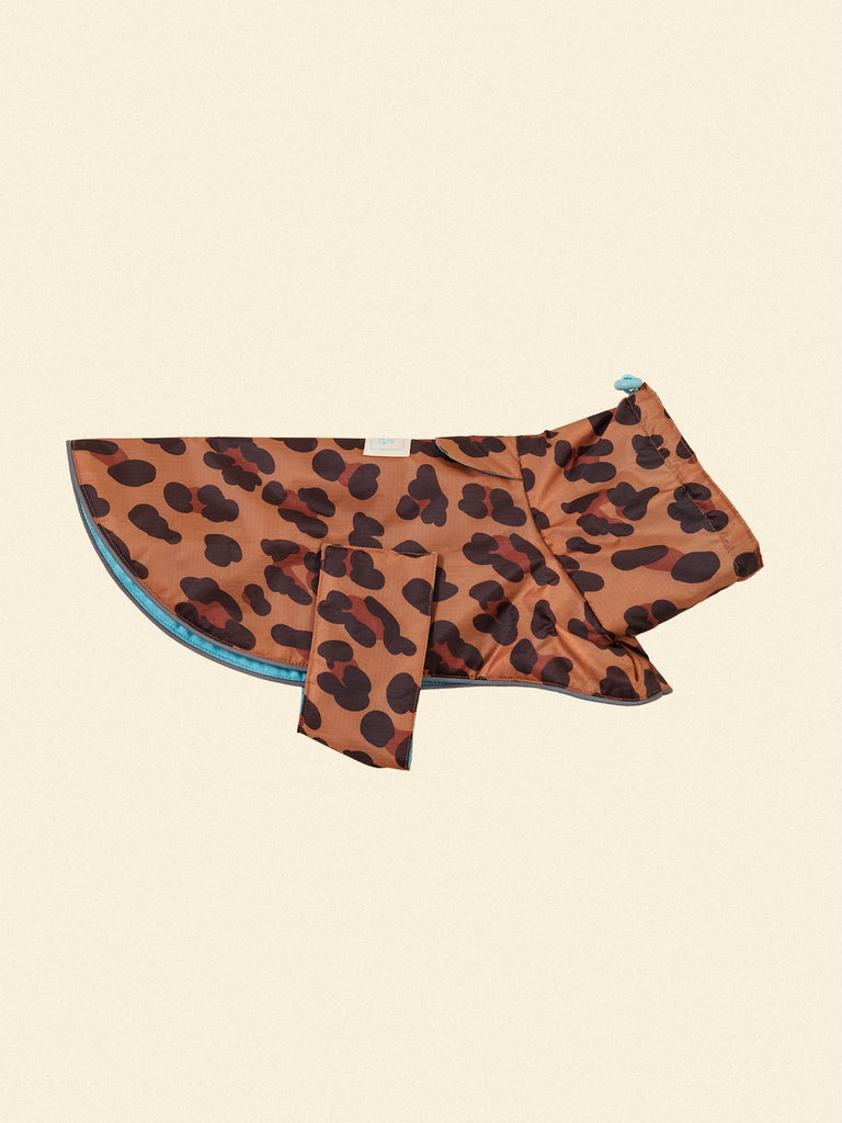 Little Beast Cougar Raincoat