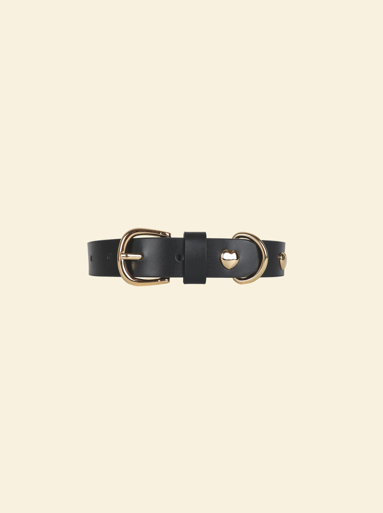 Little Beast Dog Collar Rivetto Collar - SANDY LIANG X LITTLE BEAST