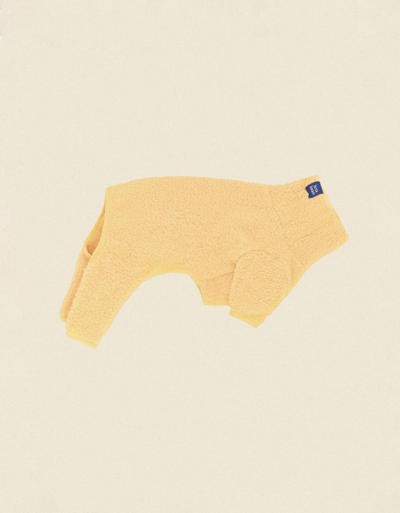 Rubber Ducky Fleece Onesie
