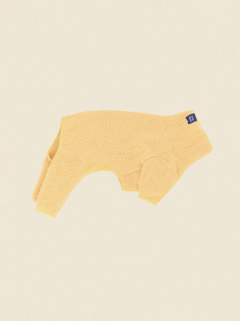 Rubber Ducky Fleece Onesie