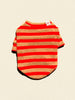 Little Beast Dog Stripe Shirt Rudolph Sweatshirt