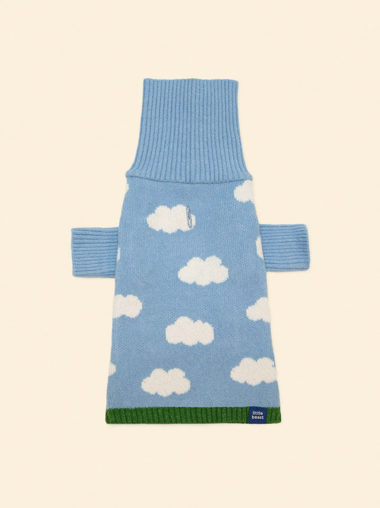 Silver Linings Sweater