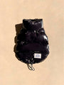 The Big Black Puffer Jacket