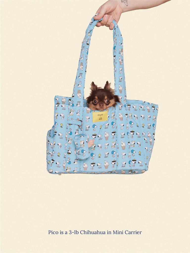 Little Beast Dog Carrier The Little Beast Carrier - Baby