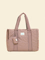 The Little Beast Carrier - Coffee Cream
