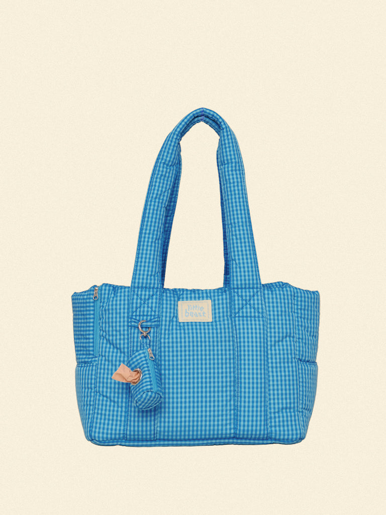 Little Beast Dog Carrier The Little Beast Carrier - Ocean Breeze