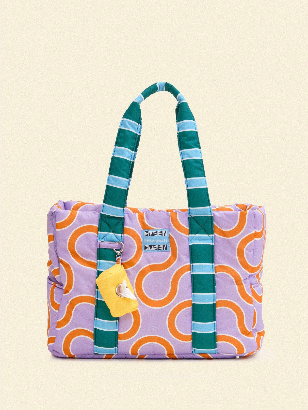 The Piscine Dog Carrier - Dusen Dusen