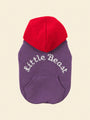 The Little Beast Hoodie - Purple