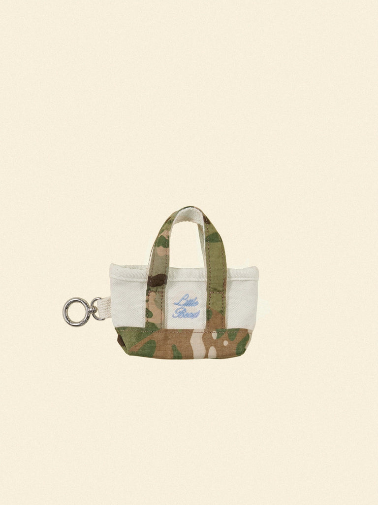 The Little Beast Poop Bag Tote - Camo
