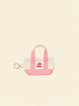 The Little Beast Poop Bag Tote - Pink