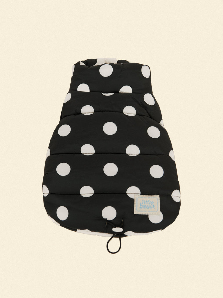 Little Beast Dog Parka The Little Beast Puffer Jacket - Betty
