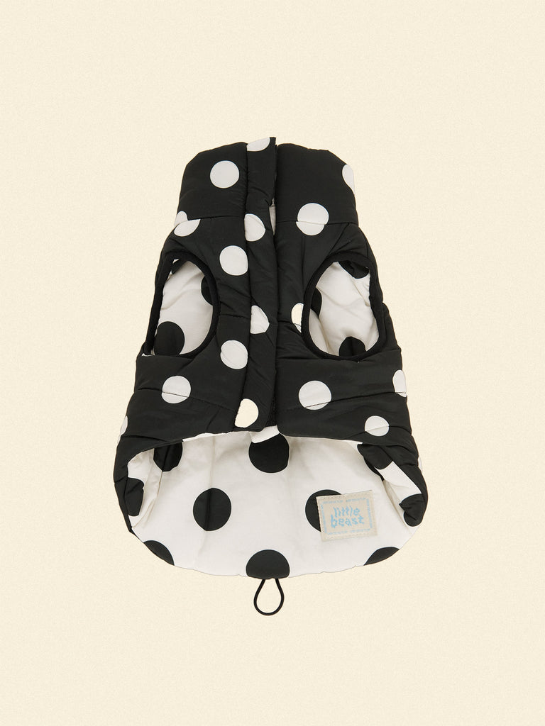 Little Beast Dog Parka The Little Beast Puffer Jacket - Betty