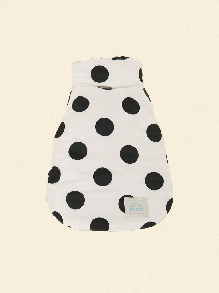 Little Beast Dog Parka The Little Beast Puffer Jacket - Betty